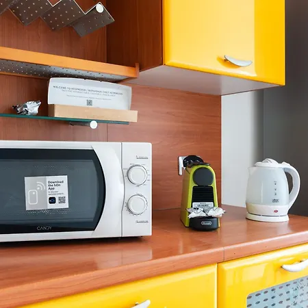 Apartment Modern & Luxe - Spacious In Lido di Ostia